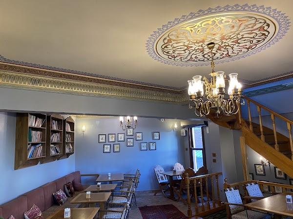 Aşiyan Books And Coffee 1