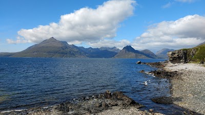 Elgol Beach