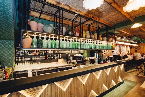 Puli & Juhász restaurant