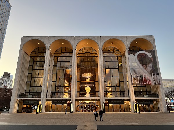 Metropolitan Opera House 5