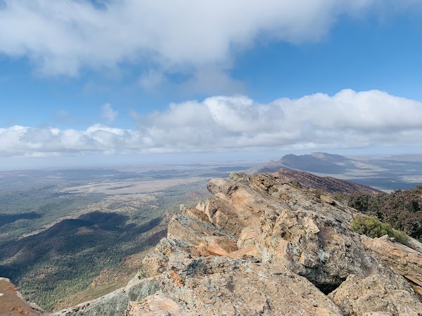 St Mary Peak