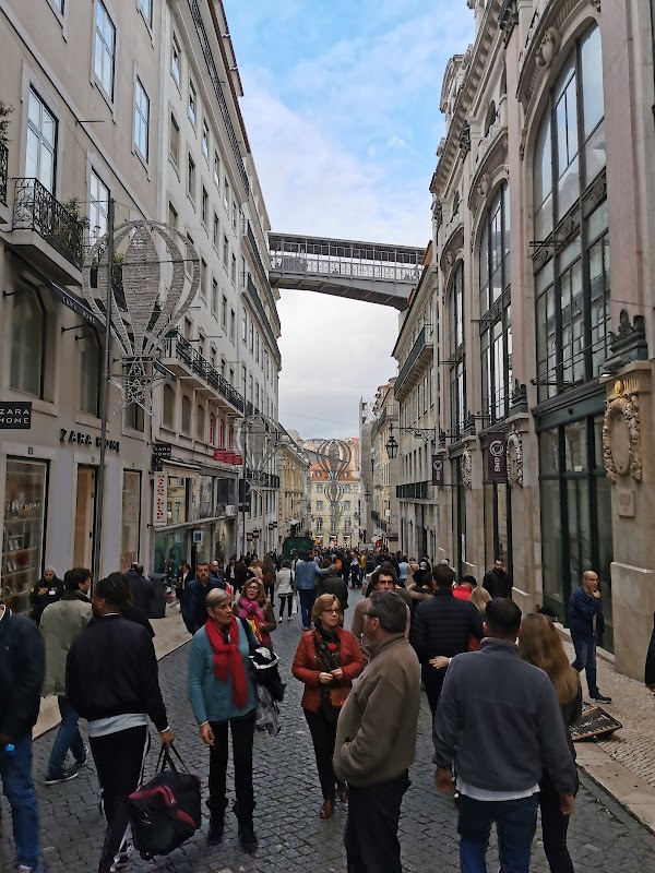 Rua do Carmo