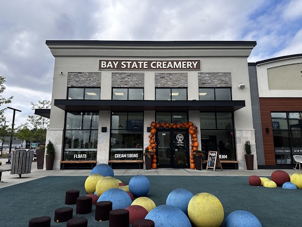 Bay State Creamery 1