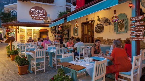 Sempati Türk Mutfağı 1