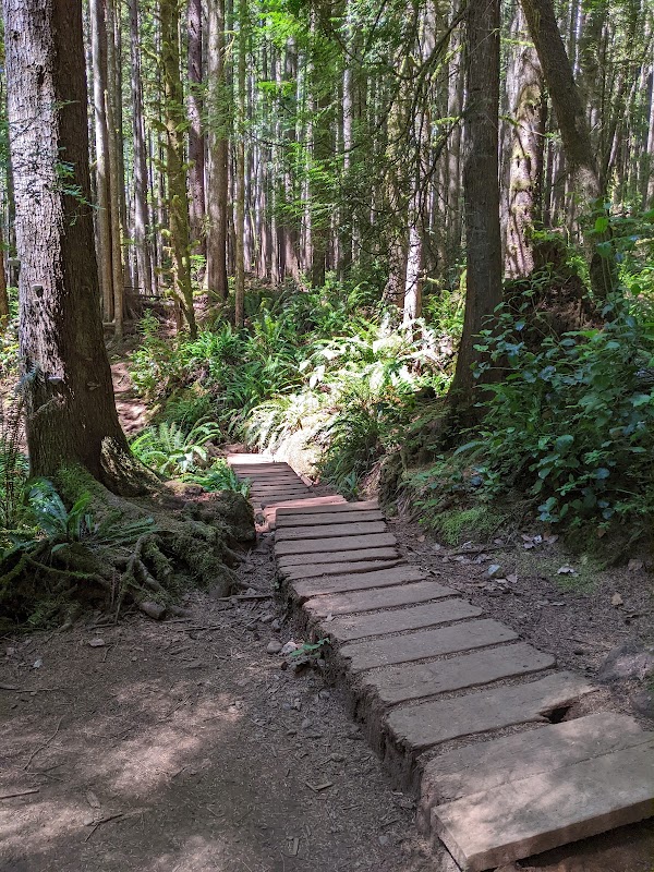 Juan de Fuca Marine Trail