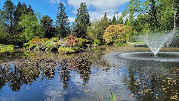 VanDusen Botanical Garden 3