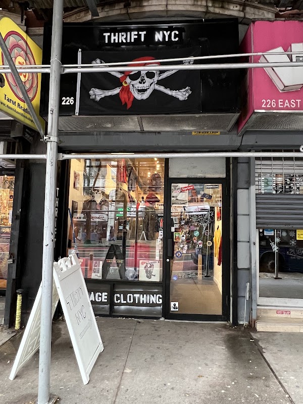Thrift NYC