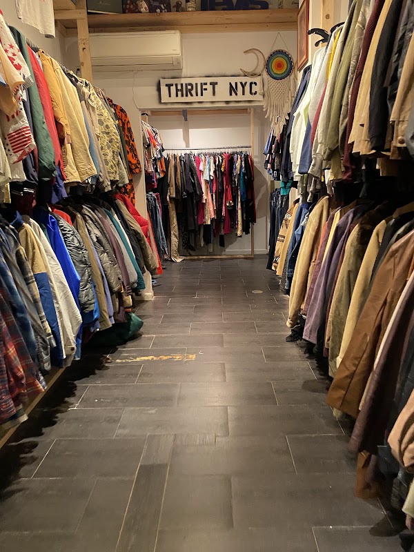 Thrift NYC 5