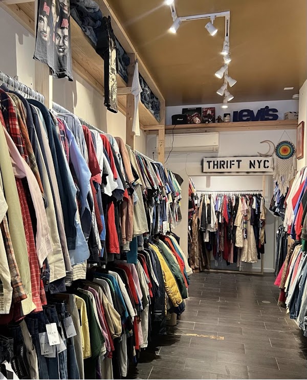 Thrift NYC 2
