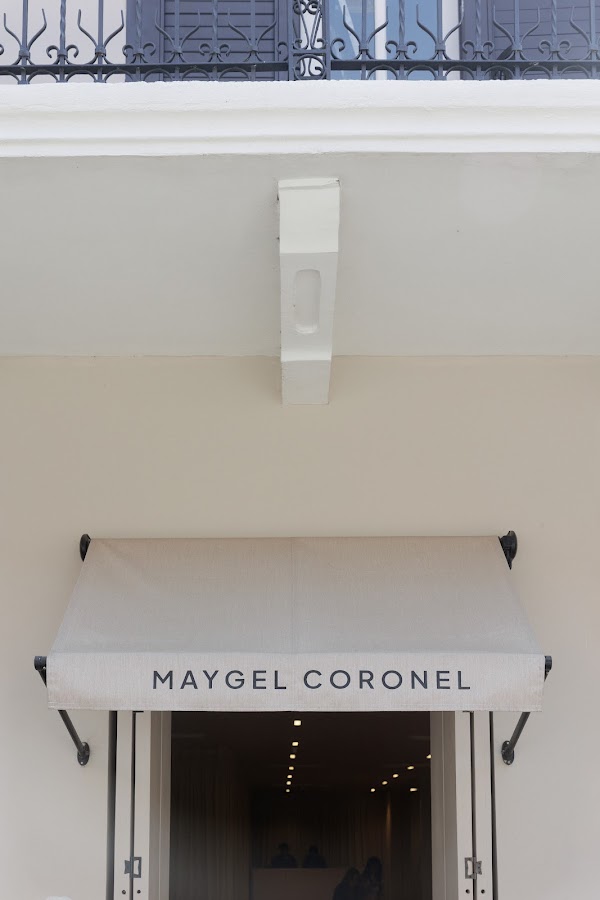 Maygel Coronel
