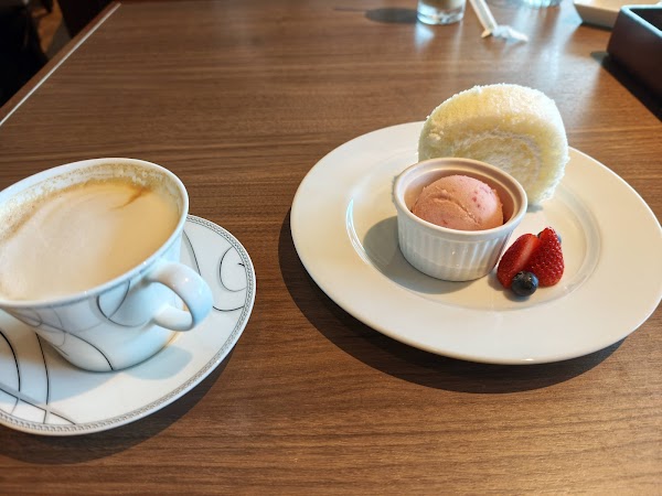 Chocolate Lounge OXFORD 3