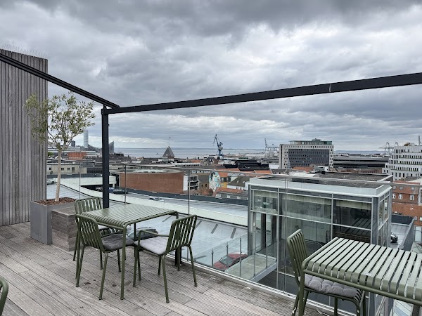 Salling ROOFTOP