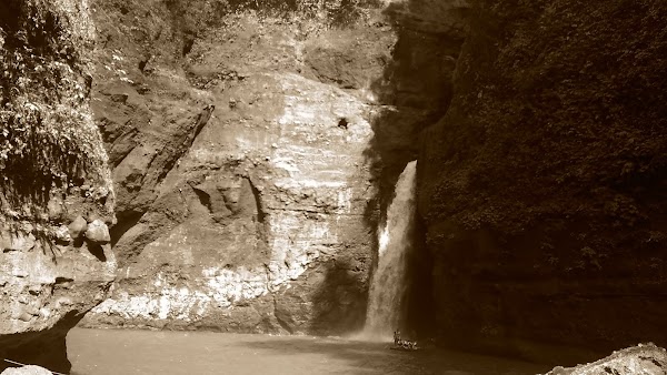 Cavinti Falls (Pagsanjan Falls) 1