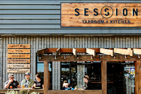 Session Taproom + Kitchen