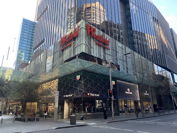 Westfield Sydney 1