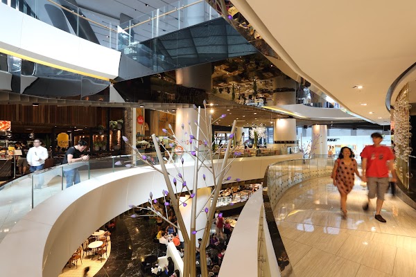 Westfield Sydney 5