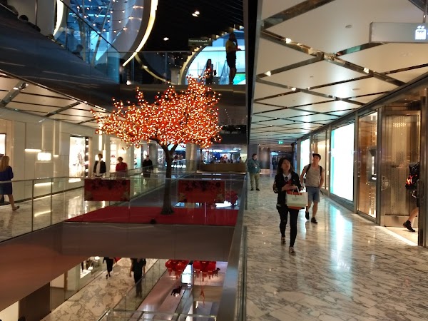 Westfield Sydney 4