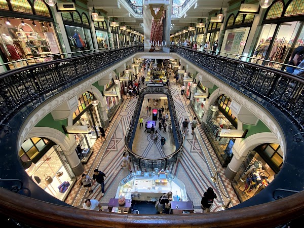 Westfield Sydney 2