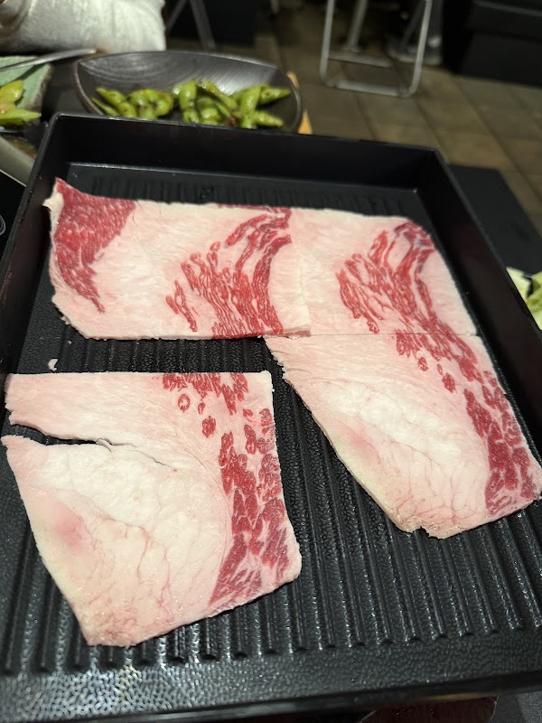 Matsuyama Shabu House 4