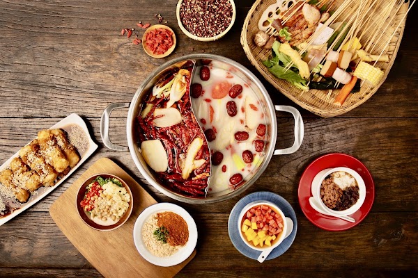 Teeneechengdu Mala hotpot & Mala BBQ 5