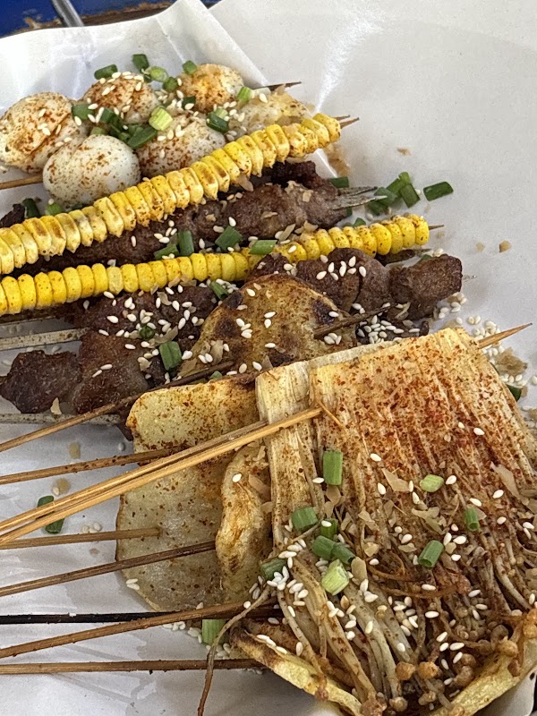 Teeneechengdu Mala hotpot & Mala BBQ 4