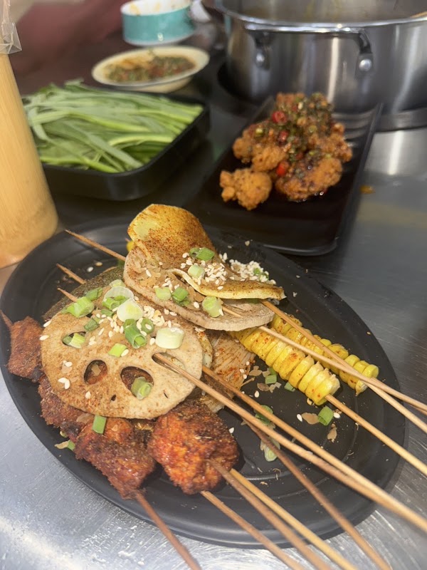 Teeneechengdu Mala hotpot & Mala BBQ 3