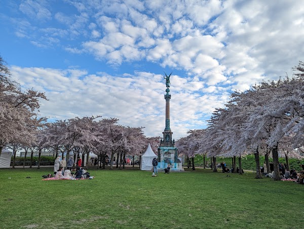 Langelinieparken