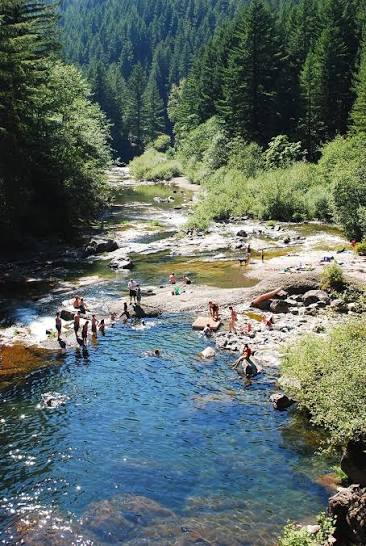 Washougal River
