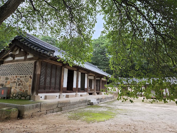 Sulleung Royal Tomb, Paju 5