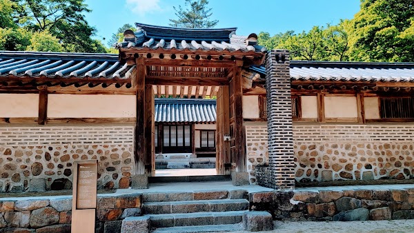 Sulleung Royal Tomb, Paju 3