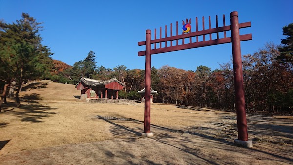 Sulleung Royal Tomb, Paju 2