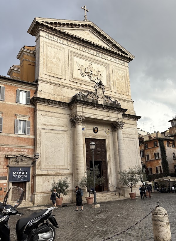 Via dei Coronari 5