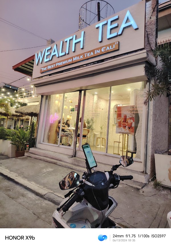 Wealth Tea 1