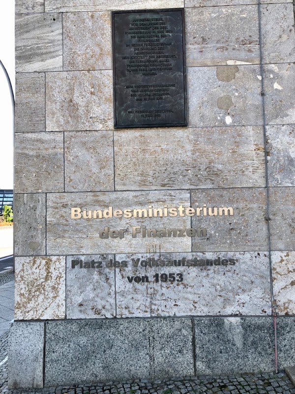 Aviation Ministery of Berlin 3
