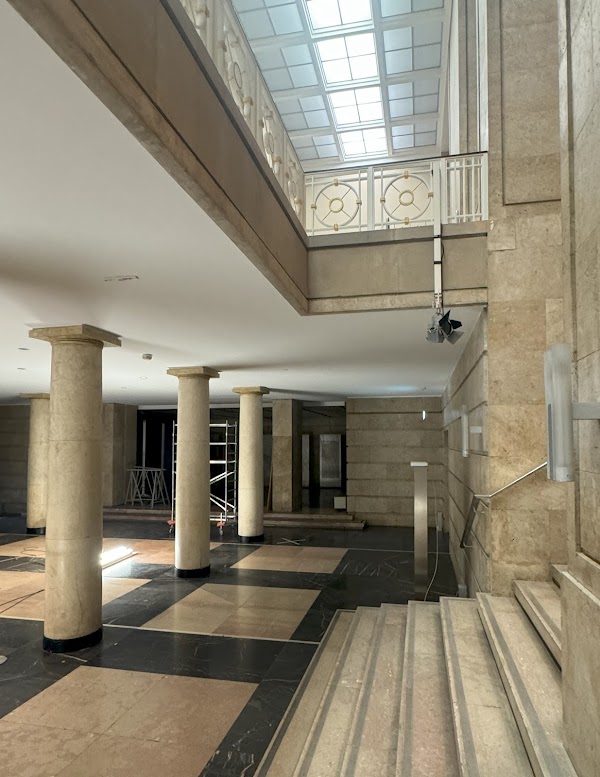 Aviation Ministery of Berlin 2