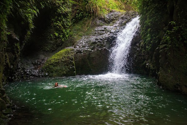 Maunawili Falls