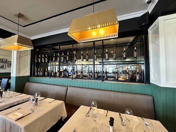 The Hussar Grill Mouille Point