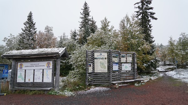 STF Grövelsjön Fjällstation
