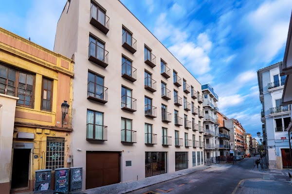 easyHotel Valencia Ciutat Vella 1