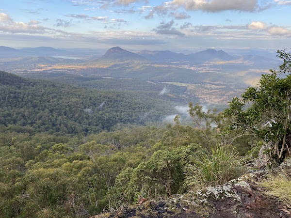 Governors Chair Lookout