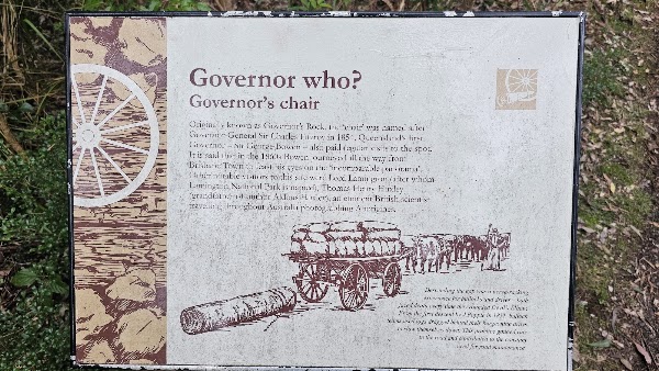 Governors Chair Lookout 2
