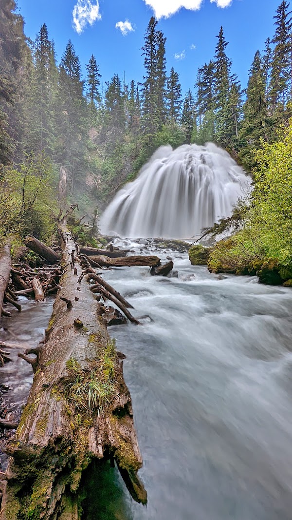 Chush Falls