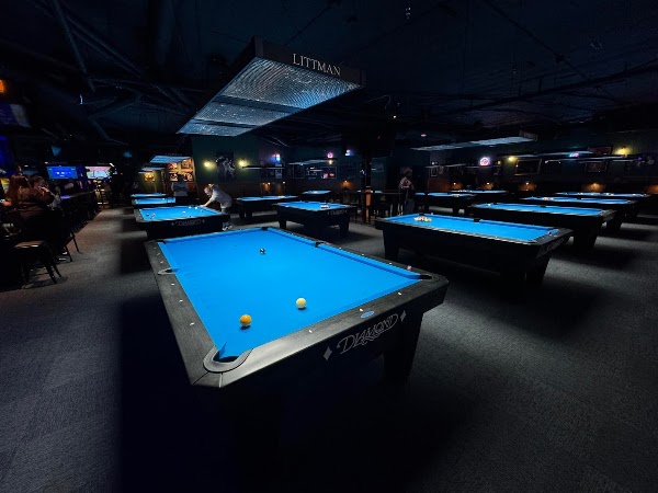 Walter’s Billiards 1