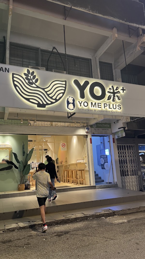 YO MI PLUS ( tmn connaught, cheras )