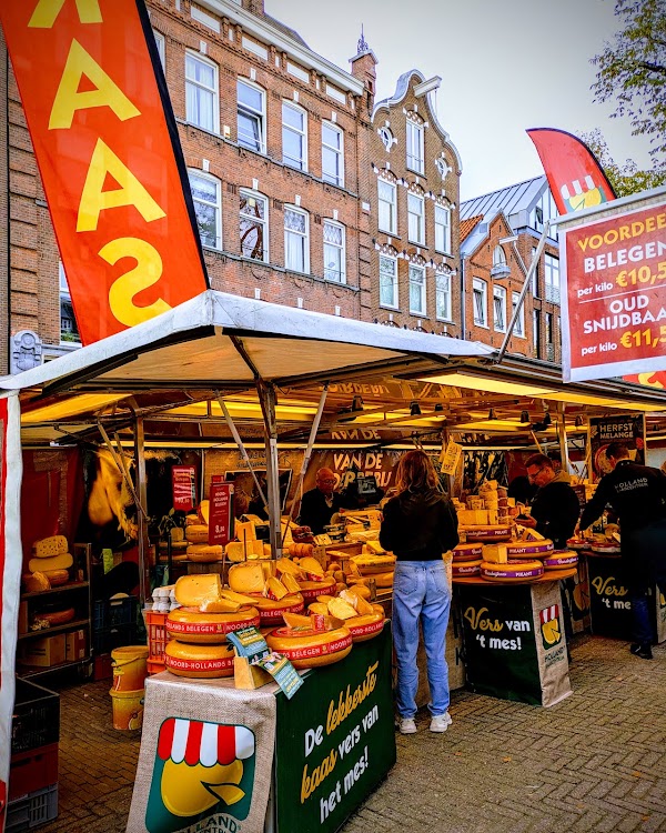 Lindengracht Markt