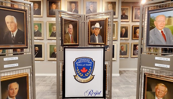 Canadian Agricultural Hall of Fame