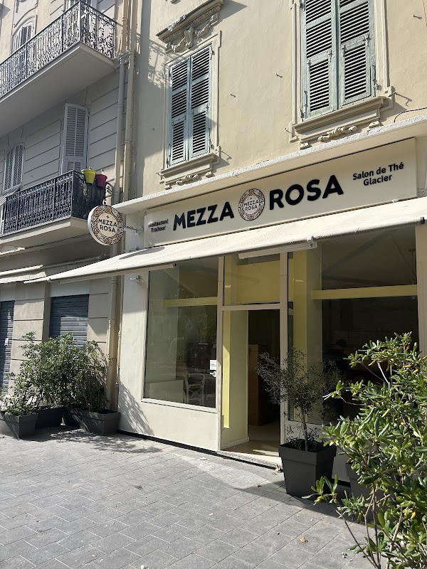Mezza Rosa