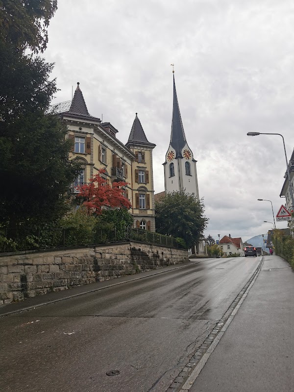 Toggenburg District