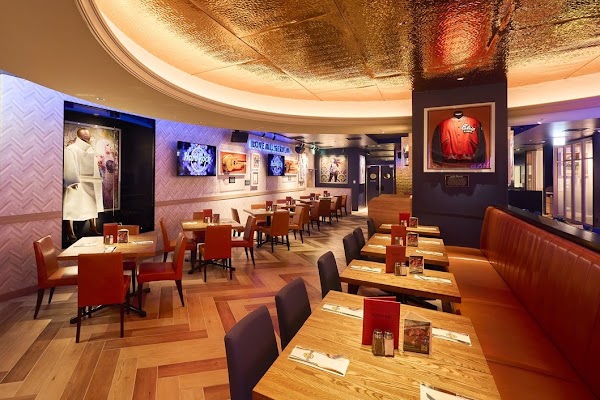 Hard Rock Cafe Yokohama