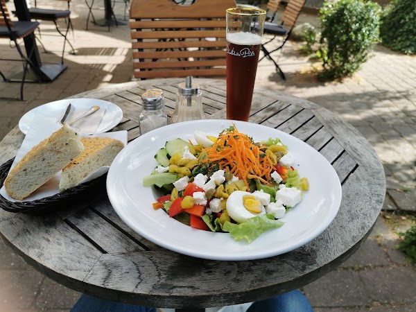 Café Affenbrot - Lübeck 5